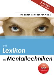 kostenlose Leseprobe .pdf - Draksal Fachverlag