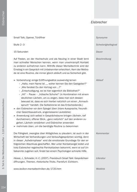 kostenlose Leseprobe .pdf - Draksal Fachverlag