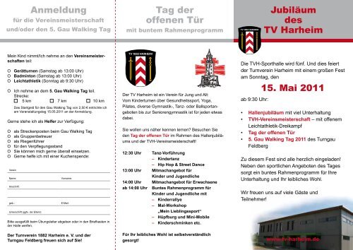 Turnverein Harheim Turnverein Harheim