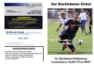 BSV Kicker gegen lok_erfurt 0910_090920,12dina5 - Bischlebener SV