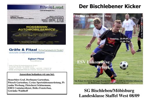 BSV Kicker gegen lok_erfurt 0910_090920,12dina5 - Bischlebener SV