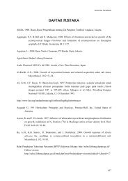 DAFTAR PUSTAKA  ITS