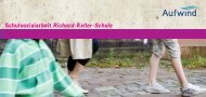 Schulsozialarbeit Richard-Keller-Schule