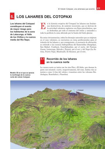 5. LOS LAHARES DEL COTOPAXI - Institut fÃ¼r Geographische ...