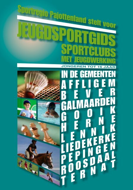 jeugdsportgids 2013