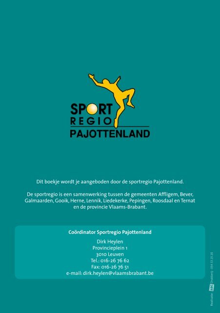 jeugdsportgids 2013