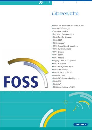 foss-instandhaltung - it-auswahl.de