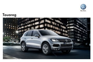 Touareg - Volkswagen