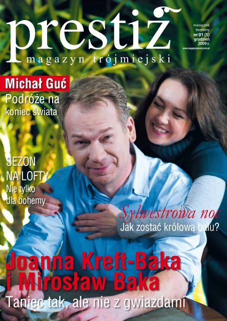 Pobierz Pdf Prestiz Magazyn Tra Jmiejski