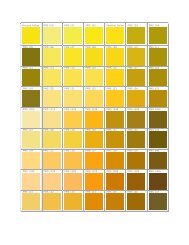 Pantone Matching System Pms Colors Charts Csanlorenzo Com Pantone Matching System Pms Colors Charts Csanlorenzo Com