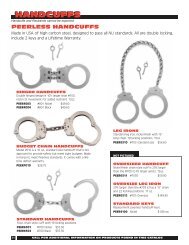 HANDCUFFS