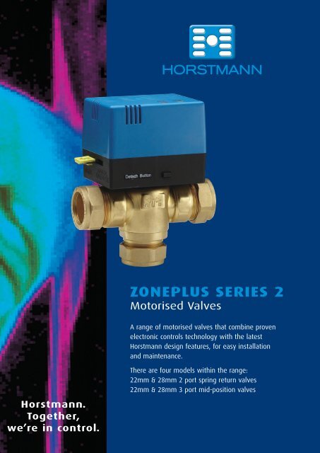 Horstmann 2 Port Valve Wiring Diagram - Wiring Diagram