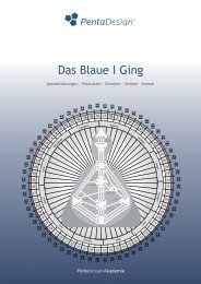 Das Blaue I Ging - PentaDesign