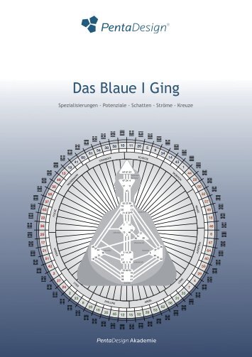 Das Blaue I Ging - PentaDesign