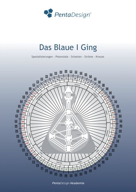 Das Blaue I Ging - PentaDesign