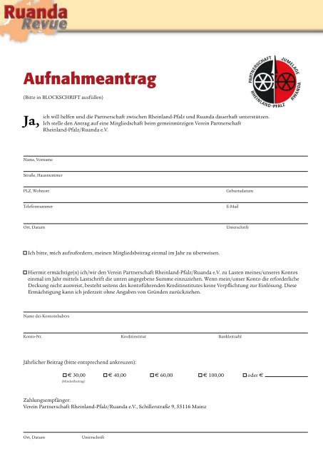 Partnerschaft im Wandel der Zeit Die 9. Gemeinsame Kommission