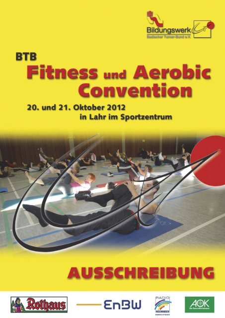 BTB Fitness und Aerobic Convention - Badischer Turner Bund