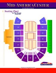 Seating Chart