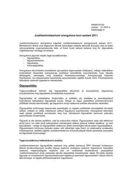 Justiitsministeeriumi arengukava aastani 2011.pdf