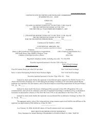 Continental Airlines, Inc. 2003 Form 10-K - United Airlines