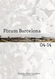 Fòrum Barcelona 04-14