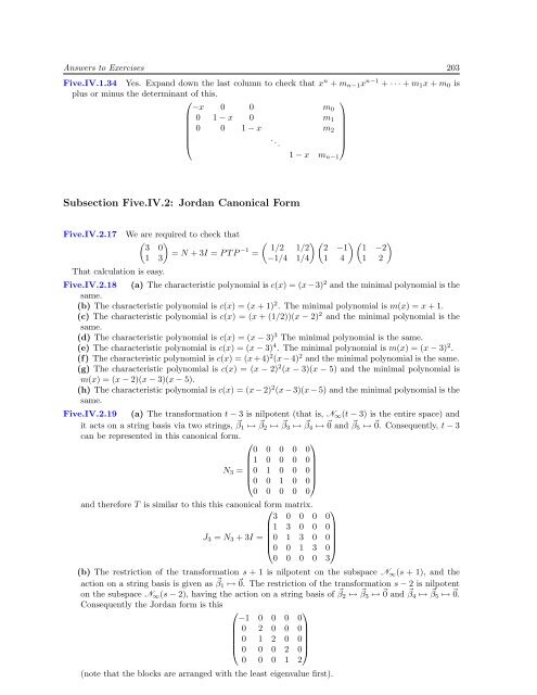 Linear Algebra Exercises-n-Answers.pdf