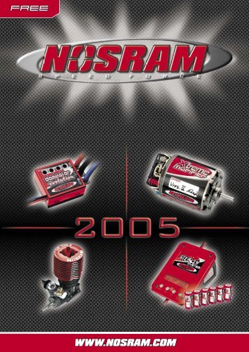 Nosram Katalog 2005 v9.indd - hoeco