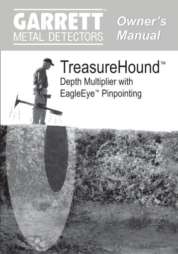 TreasureHoundâ¢ Depth Multiplier - Garrett