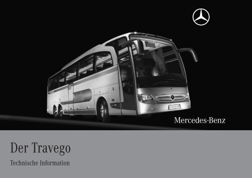 Der Travego - Mercedes-Benz EspaÃ±a