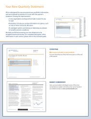 PPS Statements User Guide - Commonwealth Financial Network