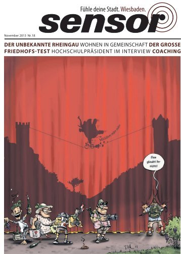 Download (PDF) - sensor Magazin â€“ Wiesbaden