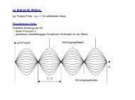 Kein Folientitel - Physik