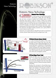 Diatomic Nano Technology - Robinson