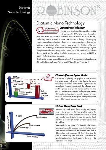 Diatomic Nano Technology - Robinson