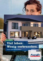 Super-Effizienzhaus & Passivhaus