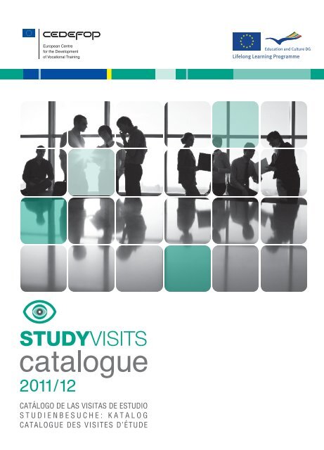 Study visits catalogue - Cedefop - Europa