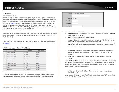 Download - TRENDnet