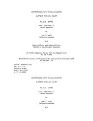 07746 John J. McCarthy, Jr. Plaintiff Appellant vs. Ann G. Tobin