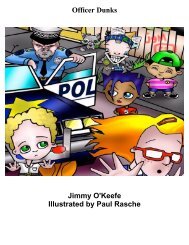 Officer Dunks Jimmy O'Keefe Illustrated by Paul Rasche - Click A Tutor