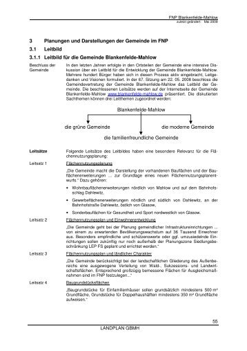 PDF: 1,8 MB - WWW Blankenfelde-Mahlow