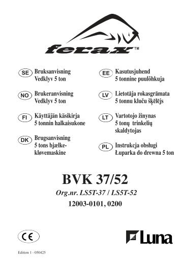 BVK 37/52