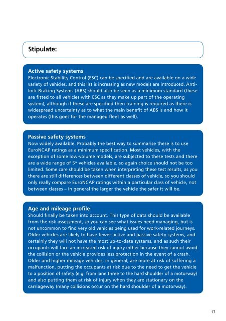 Zurich Guide to Managing Grey Fleet Risks - Fleet News