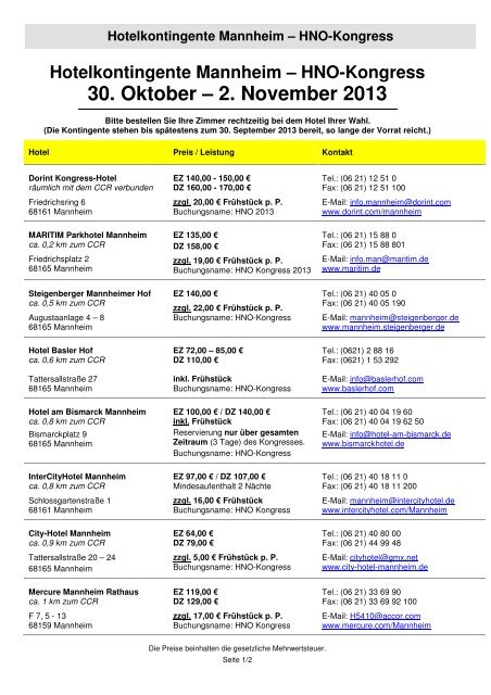 Hotelliste
