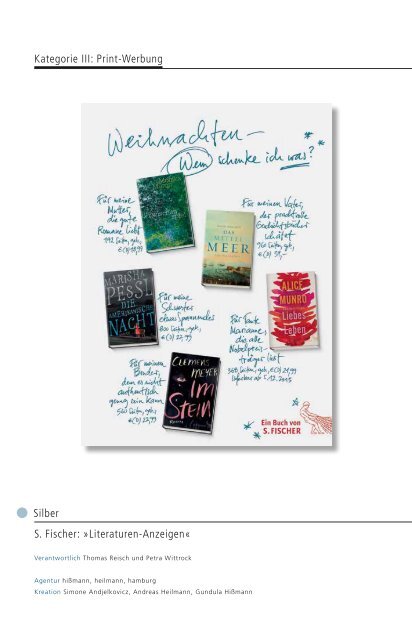 Documentation | BuchMarkt Award 2014