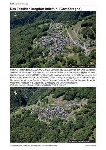 01_Indemini_PrintQuality.pdf - Luftbilder der Schweiz
