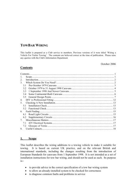 Audible Flasher Monitor Relay For Towbar Electrics Wiring Diagram