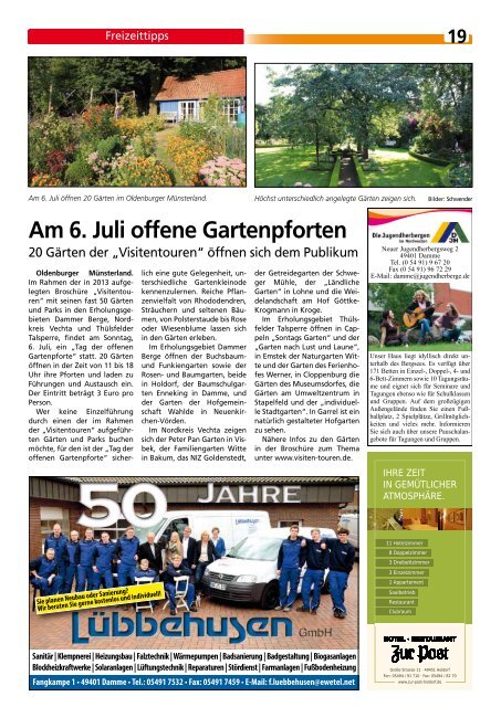 Gästezeitung Freizeit@ktiv