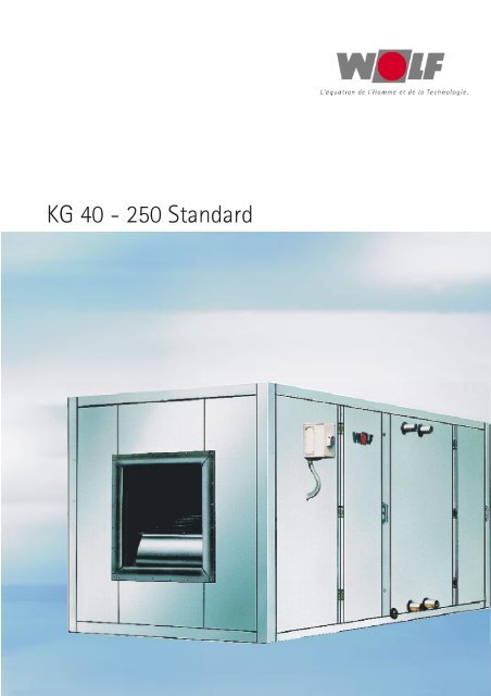 KG Standard - stratoco