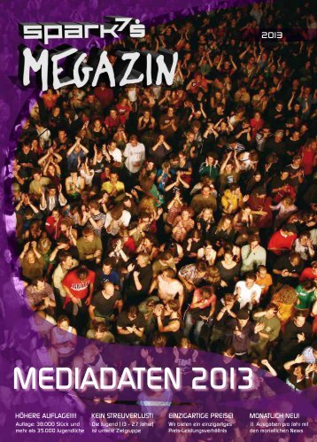 MEDIADATEN 2013 - Media Valley