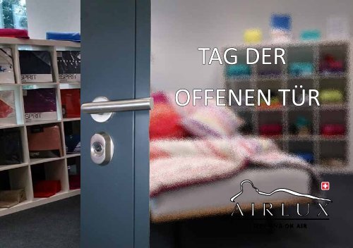 TAG DER OFFENEN TÜR